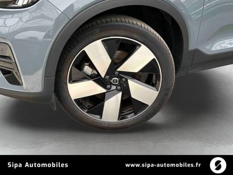 Voitures D'occasion À Mérignac | Volvo Xc40 Recharge 231 Ch 1Edt Start 5P