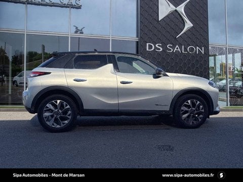 Voitures D'occasion À Mont-De-Marsan | Ds Ds 3 Puretech 130 Eat8 Esprit De Voyage 5P