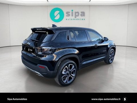 Voitures D'0Km À Mérignac | Jeep Avenger 1.2 Turbo T3 110 Ch E-Hybrid Bvr6 Summit 5P