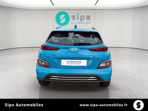 Voitures D'occasion À Toulouse | Hyundai Kona Electrique 39 Kwh - 136 Ch Intuitive 5P