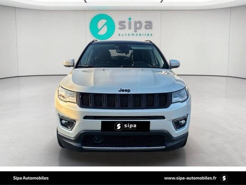 Voitures D'occasion À Mérignac | Jeep Compass 1.4 I Multiair Ii 140 Ch Bvm6 Signature 5P