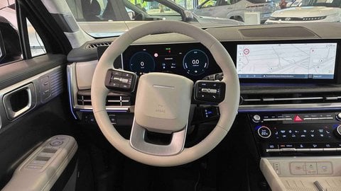 Voitures D'occasion À Le Bouscat | Hyundai Santa Fe 1.6 T-Gdi Plug-In 253 Htrac Bva6 Executive 5P
