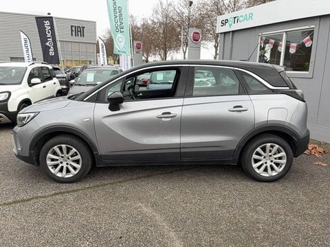 Voitures D'occasion À Muret | Opel Crossland X 1.2 Turbo 130 Ch Opel 2020 5P