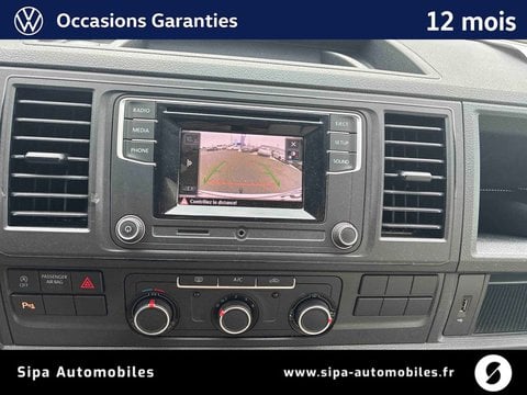 Voitures D'occasion À Lescar | Volkswagen Transporter Fg Vul Fgn Tole L2H1 2.0 Tdi 150 Dsg7 Busi...