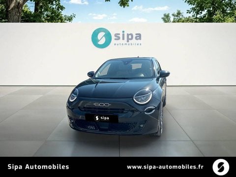 Voitures D'occasion À Toulouse | Fiat 600 1.2 Hybrid 100Ch Dct6 La Prima 5P