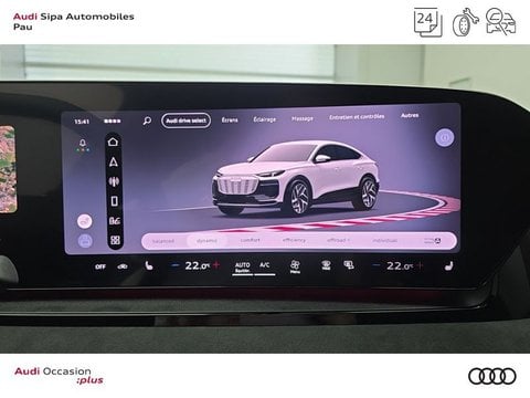 Voitures D'0Km À Lescar | Audi Q6 Sportback E-Tron Q6 E-Tron Sportback 428 Ch 100 Kwh Quattro S ...