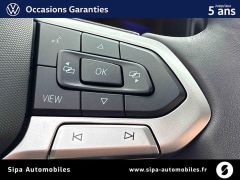 Voitures D'occasion À Lescar | Volkswagen Polo 1.0 Tsi 95 S&S Bvm5 Vw Edition 5P