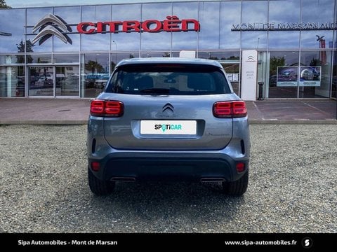 Voitures D'occasion À Mont-De-Marsan | Citroën C5 Aircross Bluehdi 130 S&S Bvm6 Business 5P