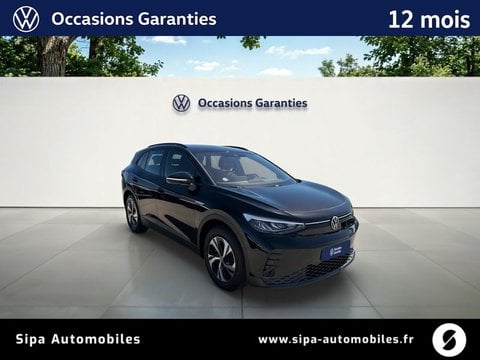 Voitures D'occasion À Lescar | Volkswagen Id.4 149 Ch Pure Life Plus 5P