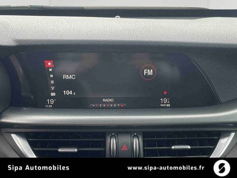 Voitures D'occasion À Mérignac | Alfa Romeo Stelvio 2.2 180 Ch At8 Super 5P