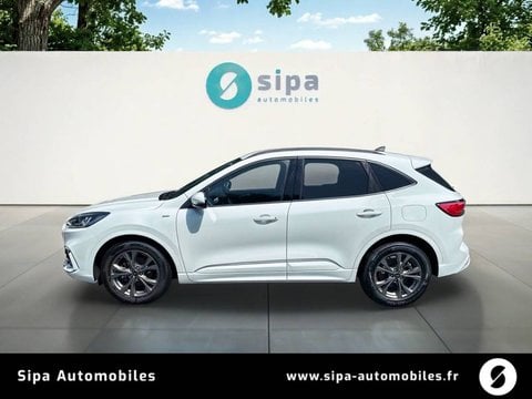 Voitures D'occasion À Bayonne | Ford Kuga 2.5 Duratec 190 Ch Flexifuel Fhev E85 Powershift St-Li...