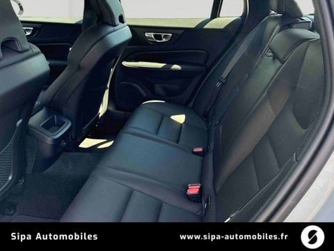 Voitures D'occasion À Labège | Volvo V60 Micro Hybride Essence B4 197 Ch Dct7 Plus Style Dark 5P