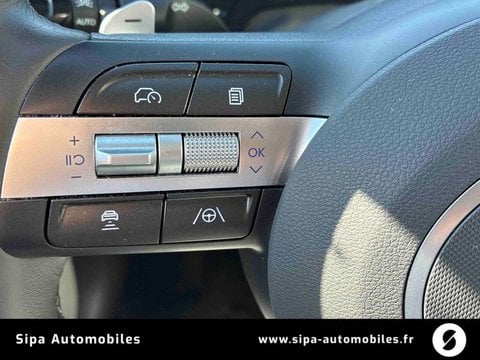 Voitures D'occasion À La-Teste-De-Buch | Hyundai Kona Hybrid 129 Executive 5P
