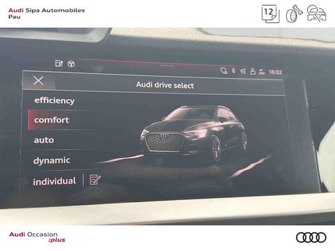 Voitures D'occasion À Lescar | Audi A3 Sportback 40 Tfsie 204 S Tronic 6 S Line 5P