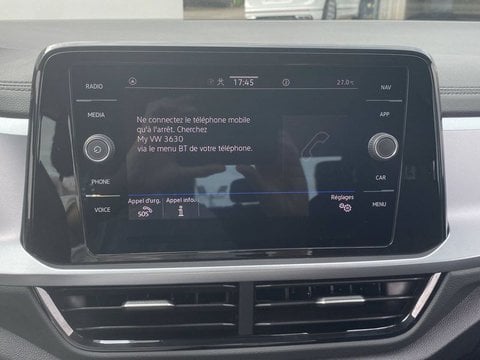 Voitures D'occasion À Lescar | Volkswagen T-Roc 1.5 Tsi Evo2 150 Start/Stop Dsg7 Life Plus 5P