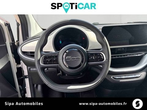 Voitures D'occasion À Mérignac | Fiat 500 Iii Electrique E 95 Ch Icône 3P