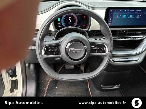 Voitures D'occasion À Bayonne | Fiat 500 E 95 Ch Nouvelle 3P
