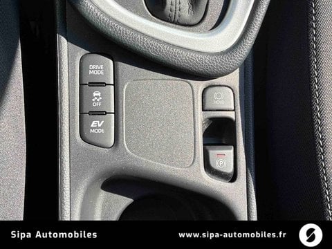 Voitures D'occasion À Mont-De-Marsan | Toyota Yaris Hatchback Design 116Ch Hybrid Pack My22 5P
