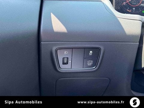 Voitures D'occasion À Toulouse | Hyundai Tucson 1.6 T-Gdi 230 Hybrid Bva6 N Line Edition 5P