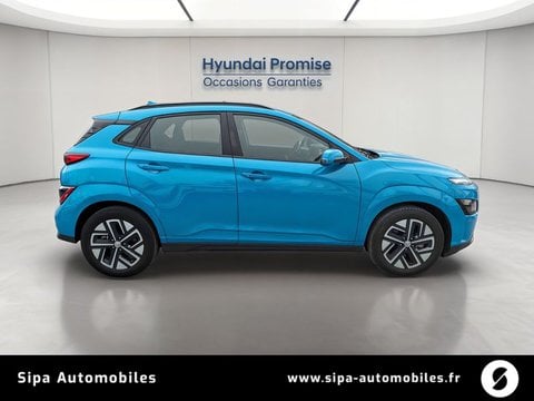 Voitures D'occasion À Libourne | Hyundai Kona Electrique 39 Kwh - 136 Ch Intuitive 5P