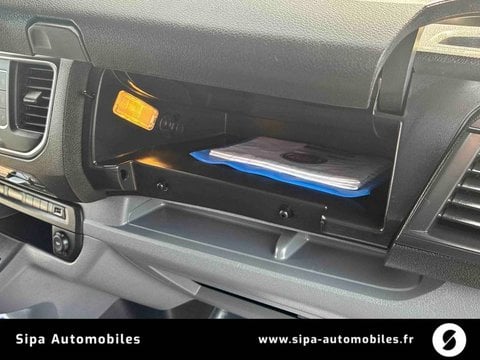 Voitures D'occasion À Mérignac | Fiat Professional Scudo Fourgon 2.0 Multijet 180 Bva Cabine Ap...