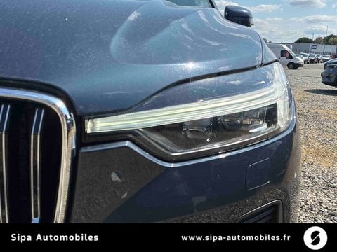 Voitures D'occasion À Labège | Volvo Xc60 T6 Recharge Awd 253 Ch + 145 Ch Geartronic 8 Ultimate...