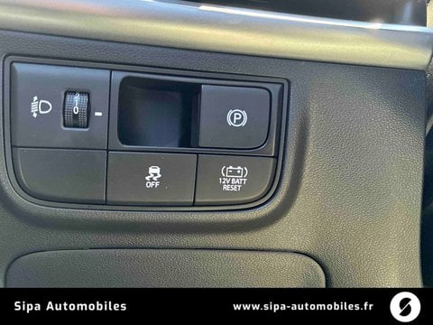 Voitures D'occasion À Libourne | Hyundai Tucson 1.6 T-Gdi 215 Hybrid Bva6 Creative 5P