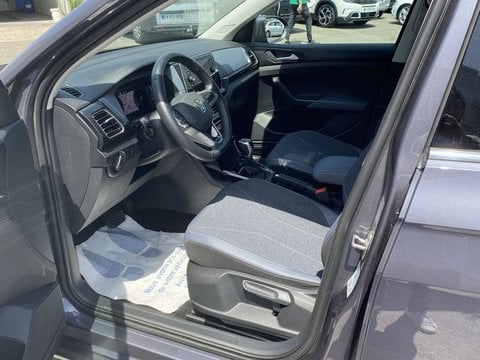Voitures D'occasion À Lescar | Volkswagen T-Cross 1.0 Tsi 116 Start/Stop Dsg7 Style 5P