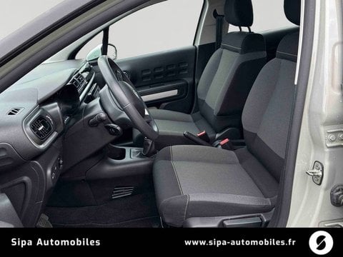 Voitures D'occasion À Lescar | Citroën C3 Puretech 83 Ch Bvm5 You 5P
