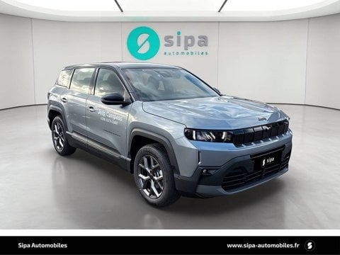 Voitures D'0Km À Mérignac | Jeep Compass Iii 1.2 Turbo T3 145 Ch Bvr6 E-Hybrid 4X2 Altitude 5P