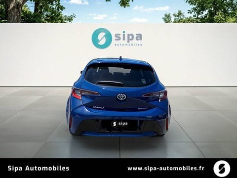 Voitures D'occasion À Toulouse | Toyota Corolla Hybride 122H Active 5P