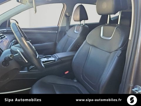 Voitures D'occasion À Muret | Hyundai Tucson 1.6 T-Gdi 230 Hybrid Bva6 Executive 5P