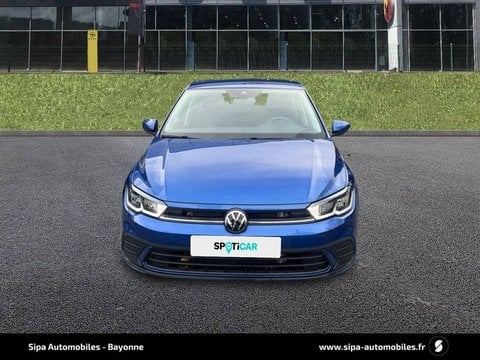 Voitures D'occasion À Bayonne | Volkswagen Polo 1.0 Tsi 110 S&S Dsg7 Life Plus 5P