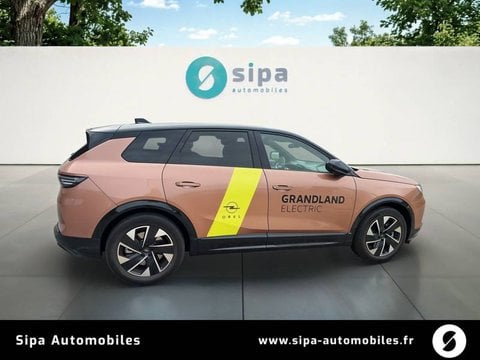 Voitures D'0Km À Toulouse | Opel Grandland Electrique 213 Ch & Batterie 73 Kwh Gs 5P
