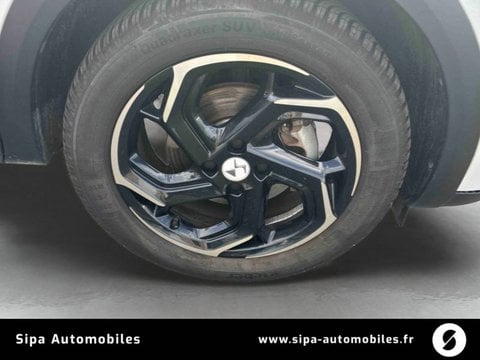 Voitures D'occasion À Lescar | Ds Ds 3 Ds3 Crossback E-Tense Grand Chic 5P