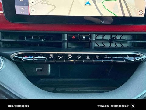 Voitures D'occasion À Mérignac | Fiat 500 500C E 95 Ch (Red) 2P