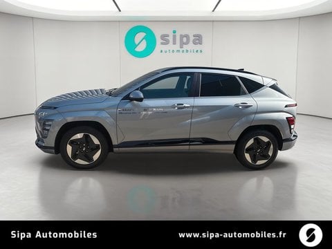 Voitures D'0Km À Villenave-D'ornon | Hyundai Kona Electrique 65 Kwh - 217 Ch Creative 5P