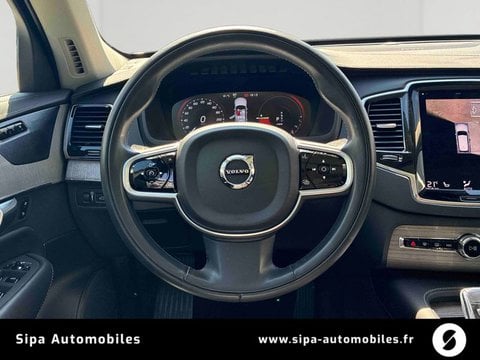 Voitures D'occasion À Labège | Volvo Xc90 Recharge T8 Awd 310+145 Ch Geartronic 8 7Pl Inscripti...