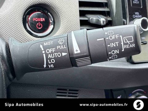 Voitures D'occasion À Mérignac | Honda Jazz Crosstar E:hev 1.5 I-Mmd Exclusive 5P