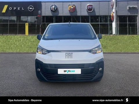 D'occasion À Bayonne | Fiat Scudo Fg Scudo Fourgon Bluehdi 120 M S&S Bvm6 4P