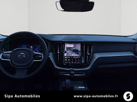 Voitures D'occasion À Libourne | Volvo Xc60 B4 197 Ch Geartronic 8 Plus Style Dark 5P