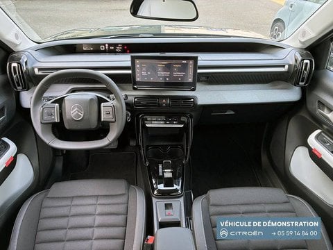 Voitures D'0Km À Lescar | Citroën C3 Aircross Ii Hybride 145 E-Dcs6 Max 5P