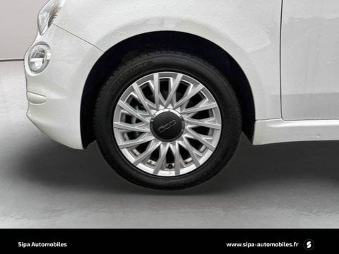 Voitures D'occasion À Mérignac | Fiat 500 1.0 70 Ch Hybride Bsg S/S Dolcevita 3P