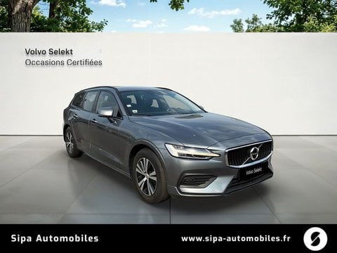 Voitures D'occasion À Labège | Volvo V60 D3 150 Ch Geartronic 8 5P