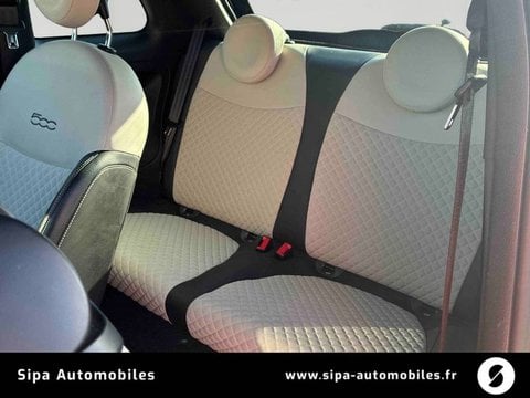 Voitures D'occasion À Toulouse | Fiat 500 1.0 70 Ch Hybride Bsg S/S Dolcevita 3P