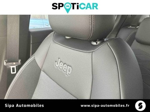 Voitures D'0Km À Mérignac | Jeep Avenger 1.2 Turbo T3 110 Ch E-Hybrid Bvr6 Summit 5P