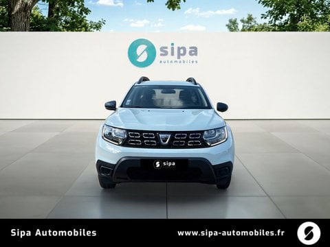 Voitures D'occasion À Le Bouscat | Dacia Duster Eco-G 100 4X2 Essentiel 5P
