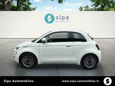 Voitures D'occasion À Libourne | Fiat 500 Iii Electrique E 95 Ch Icône 3P