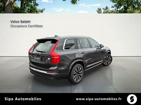 Voitures D'occasion À Mérignac | Volvo Xc90 Recharge T8 Awd 310+145 Ch Geartronic 8 7Pl Ultimat...