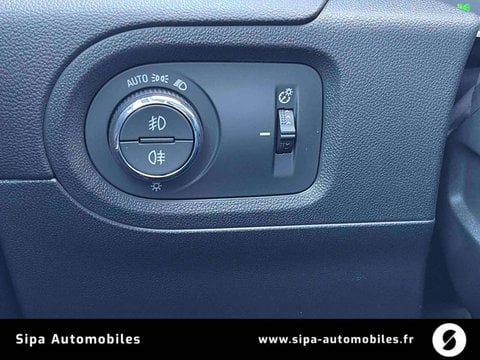 Voitures D'occasion À Lescar | Opel Grandland X 2.0 Diesel 177 Ch Bva8 Innovation Business 5P